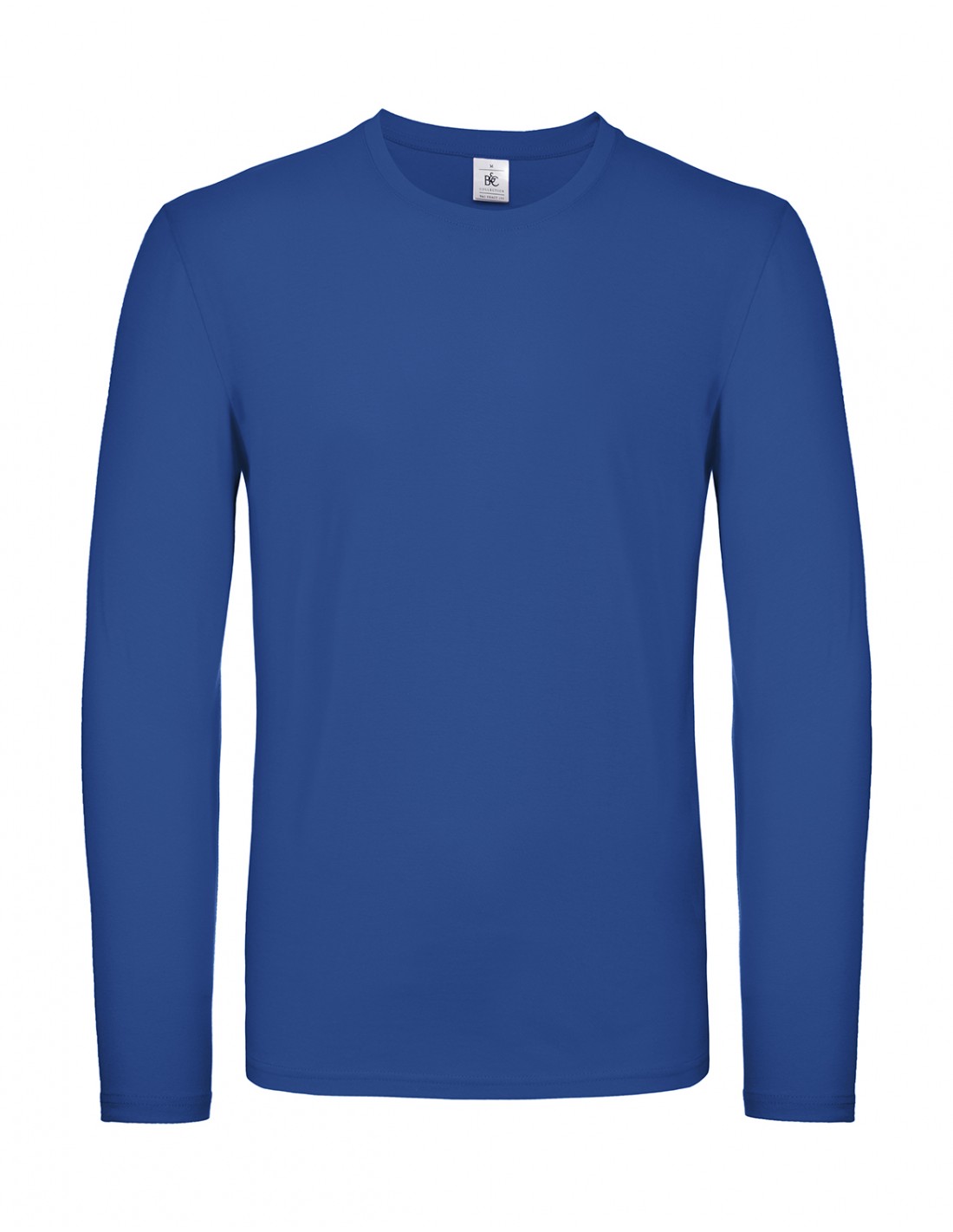 Camiseta B&C E150 Manga larga Unisex