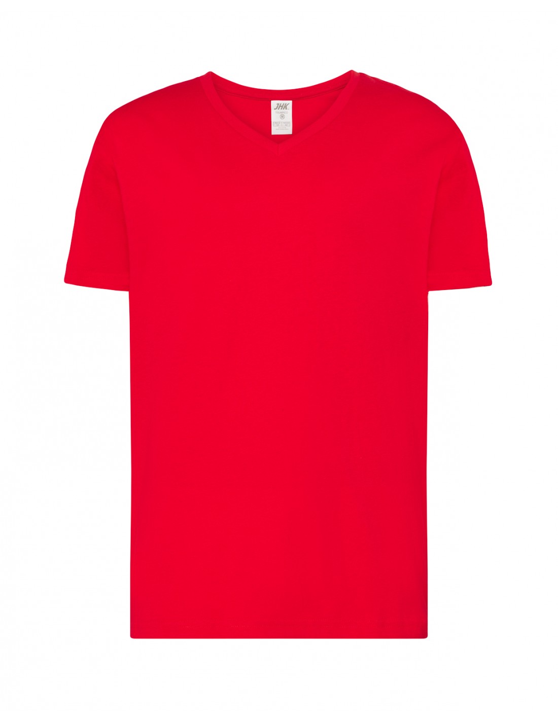 Camiseta JHK de cuello V TSUAPICO Unisex