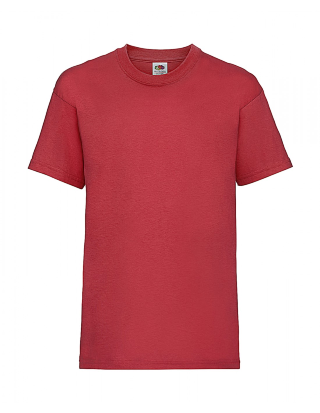Camiseta Fruit of the loom manga corta Niñ@