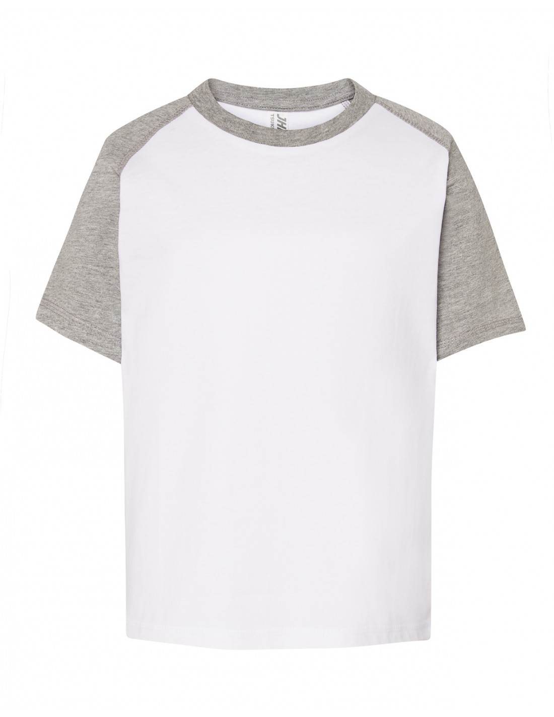 Camiseta JHK manga corta doble color Niñ@